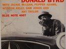 DONALD BYRD: Off to the Races US Blue Note 4007 DG Orig Jazz LP NM- Vinyl