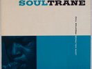 JOHN COLTRANE: Soultrane US Prestige 7142 NJ DG Orig Jazz LP Super