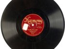 CAROLINA CLUB ORCHESTRA: Oh  Baby What A Night US Harmony 875-H 78 Hear