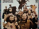 Vinyle Rare LP BOND + BROWN Two Heads are Better Than One  label Harvest de 1972