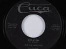 Instrumental Surf Tittyshaker 45 SIX SHOOTERS Rotation CUCA HEAR