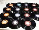 SEEBURG 1000 BMS2 BACKGROUND MUSIC SYSTEM RECORDS, SET OF 15