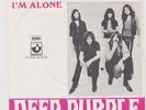 DEEP PURPLE - RARE NORWAY 45/PS - STRANGE KIND OF WOMAN 4279