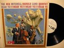 Red Mitchell & Harold Land - Hear Ye, Hear Ye - Original White label Mono