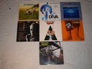 Film soundtrack vinyl LP bundle - John Barry - Awara - Clockwork Orange + more
