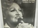 Anita O'Day SIGNED AUTOGRAPHED 