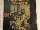 Gus Cannon - Walk Right In - STAX 702 Rare Memphis Blues Soul LP Record