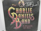 Charlie Daniels AUTOGRAPHED 