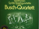 BEETHOVEN Late String Quartets Busch Quartet EMI Dacapo 3 LP Box Set