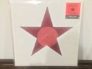 David Bowie Is Blackstar Tokyo Exhibition Red Vinyl NEW