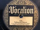 COUNTRY A.A.GRAY& 7 FT DILLY Vocalion 5430 Streak O Lean/Tallapoosa Bound V