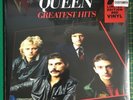 Queen Greatest Hits Red Colour Vinyl LP HMV Exclusive. Limited Edition. Freddie