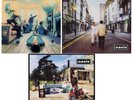 OASIS 3 x VINYL BUNDLE DEFINITELY MAYBE WHAT'S THE STORY MORNING BE HERE NOW NEW