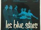 1957 Les Blue Stars -  Jean Mercadier, Jacques Brienne - Barclay ?80076