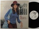 CARLY SIMON No Secrets ELEKTRA LP NM wlp