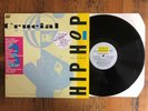 Street Sounds Crucial Electro 3 - LP Record Vinyl Album - 1987 Hip Hop ELST1002