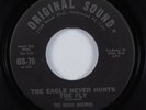 Garage Psych 45 MUSIC MACHINE The Eagle Never Hunts... ORIGINAL SOUND VG++ HEAR