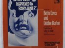 OST Teen Popcorn 45 BETTE DAVIS/BURTON What Ever Happened..MGM + pic sleeve HEAR