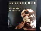 Slaughter in the Air - David Bowie  double vinyl LP LA Forum 1978