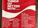 Things Go Better With... 50+ Classic Coke Jingles NEW AUSTRALIAN LP Coca-Cola