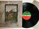 Led Zeppelin - IV (4 Four) - 1971 US 1st Press SD 7208 (EX) Ultrasonic Clean