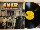 Cher - 3614 Jackson Highway - 1969 US 1st Press Monarch (NM) Ultrasonic Clean