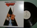 A CLOCKWORK ORANGE Original Soundtrack Reissue Vinyl LP (1972-WALTER CARLOS)