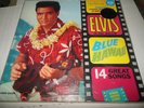 Blue Hawaii [Limited Blue Vinyl Edition] by Elvis Presley ( Aug-2013) NEW