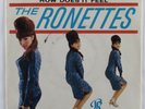 Girl Group 45 RONETTES Walking In The Rain PHILLES picture sleeve