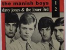Mod Rock 45-EP DAVY JONES & LOWER 3RD The Manish Boys EMI uk picture sleeve HEAR