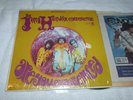 THE JIMI HENDRIX EXPERIENCE - ARE YOU EXPERIENCED?. STEREO LP IN FACTORY SHRINK.