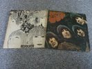 THE BEATLES - Revolver & Rubber Soul - 2 x UK Mono Early LP BUNDLE - SALE PRICE