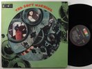 SOFT MACHINE Self-Titled ABC/PROBE CPLP4500 LP die-cut gatefold