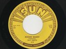 '59 SUN Rockabilly RAY SMITH Rockin' Bandit/Sail Away #319 M- HEAR BOTH NOW
