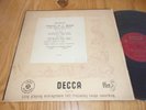 *RARE* DECCA LK 4034 BEETHOVEN - VIOLIN SONATAS *MAX ROSTAL / FRANZ OSBORN* EX