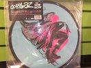 sealed GORILLAZ the now now PICTURE DISC LP vinyl GEORGE BENSON snoop dogg RARE