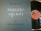 ERIC HEIDSIECK / BEETHOVEN sonata op.106 / VSM FALP 493