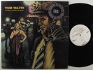 TOM WAITS The Heart Of Saturday Night ELEKTRA LP VG+/VG++ wlp w/insert