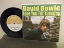 David Bowie,Deram,