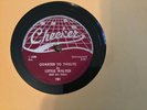 78 RPM Little Walter CHECKER 780 Quarter To Twelve / Blues With A Feeling E