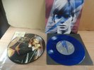 David Bowie - Boys Keep Swinging (Picture Disc)/The Shape Of Things (Blue Vinyl)