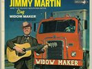 Bluegrass EP JIMMY MARTIN Widow Maker DECCA 34251 JUKEBOX