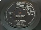 MARVIN GAYE - I'LL BE DOGGONE - TMG 510 - UK  -VERY GOOD