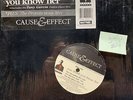 Cause & Effect You Think You Know Her- Exile VG++/VG+ Nasty Mix 74002
