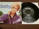 DUSTY SPRINGFIELD - DUSTY IN NEW YORK - UK 7| EP - VERY GOOD++