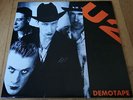 U2 -DEMOTAPE 1979 LP - RARE MIDDLE 80'S FAN CLUB RELASE