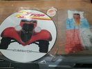 ZZ TOP picture discs sleeping bag and eliminator