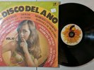 El Disco Del Ano Vol 10 LP 1978 Zeida Colombia Cumbia Vallenato Sexy Cover VG+