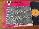 BEETHOVEN / TRIO PASQUIER  LP PACIFIC LDA-D.220 50's Press Ed.1 EX