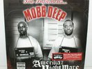 The Infamous Mobb Deep Amerikaz Nightmare Vinyl LP Record Album Set 82876-537